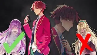 La NUEVA PAREJA de Ayanokouji...
