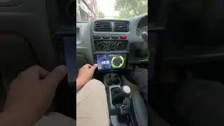 Maruti suzuki ALTO Old android car stereo with Frame 💥🔥⚡️