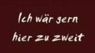 Clueso - Winter Sommer