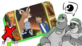 Infinity Train Book 2 Discussion (with no 12 Forever...) - Snack Chats