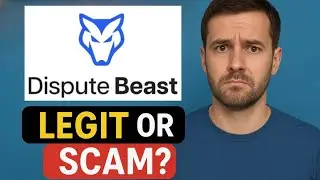 Dispute Beast Review 2025 | Legit AI Credit Repair or Scam?