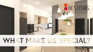 What Make Us Special? | Renovation & Cabinetry | Bestmas Furniture Design