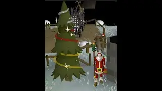 EliteAkSmiley OSRS Christmas Holiday Event!
