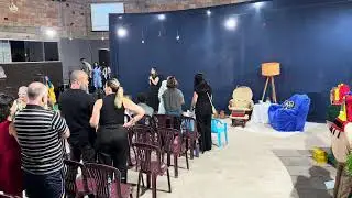CULTO ESPECIAL DE NATAL