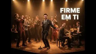 FIRME EM TI I SALMO 11 Swing Vibe     #gospel #gospelmusic #christiansongs #christian