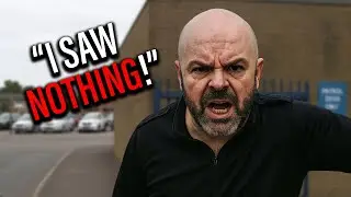 That&rsquo;s NOT Illegal!&rdquo; &mdash; Auditor Destroys UK Cop&rsquo;s Fake Law Claim