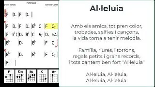Al·leluia a l'insti