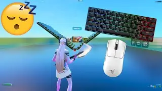 😴 ASMR Fortnite 1v1 Build Fights 🏆