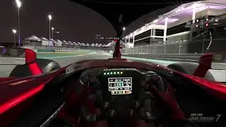 Gran Turismo vr F1