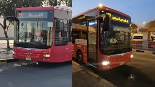 #Bahrain #Public Transport#Bahrain Bus#Travel#Bus#Wandering#