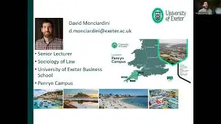 Why is interdisciplinarity important for PhD candidates? by David Monciardini