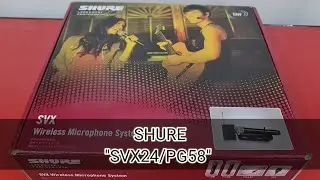 SHURE 