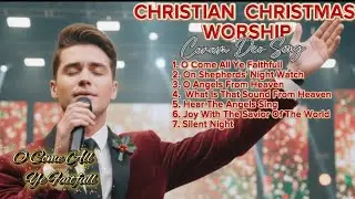 O Come All Ye Faithful | Christmas Worship Song | Holy Night Praise