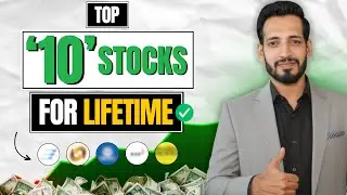 I might Invest in These Business for Lifetime  | 10 Growth Stocks 20 Years Track Record