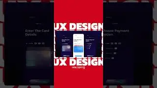 UX DESIGN