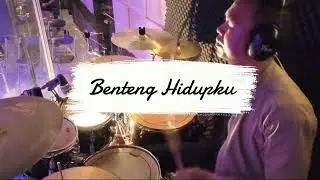Benteng Hidupku (Sound Of Praise) || Rinto YL (Drum Cam) 
