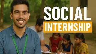 My Social Internship Experience at KL University | Real Stories & Impactful Moments