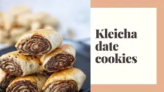 Kleicha recipe | Date Cookies | Kurdish kleecha| kurdish Kleicha recipe easy step-by-steps.