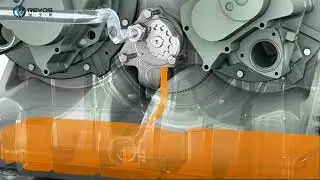 Oil-Free Dry Rotary Gear Air Compressor