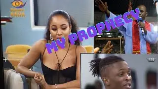 FR EJIKE MBAKA PROPHECY TO ERICA BBN