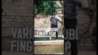 TOP 5 Freestyle BalanceBoard Tricks. By Victor for COSTABOARD