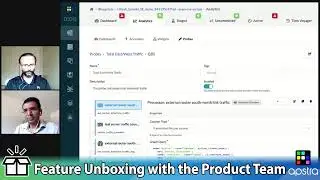 Feature Unboxing with the Apstra Product Team - Intent-Based Analytics