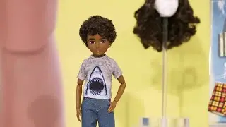 Mattel introduces gender neutral doll