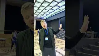 Техническое обеспечение на премии Русского географического общества от компании Music Max Group.