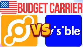 Helium Mobile vs Visible: Finding the BEST Budget Friendly Phone Plan Option