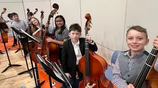 Wescott and Willowbrook 2026 Band and Orchestra Concert