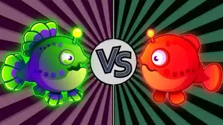Fishdom Ads New Games - Fish Eater Io Games - Fish Evolution Games Monster Part  10 Gameplay