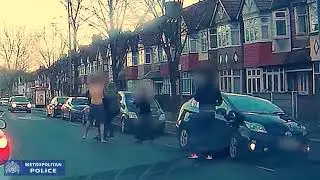 Hussain Chaudhry: Teenager stabbed to death outside east London home