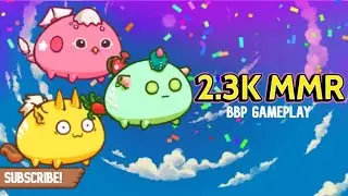 Bird Beast Plant Road to 2.3K MMR