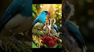 Relaxing Bird Sounds for Sleep & Study &ndash; 4K Real Chirping Without Music