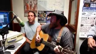 EverFade in the KUSH Studio