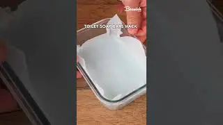 Toilet soap bars hack #toilet #soap #smart #hacks