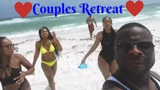 Beach Trip Vlog: Couples Retreat!!!
