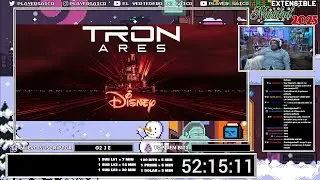 Tron Ares - Saico Opini&oacute;n