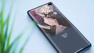 Urban samurai theme realme ui and oppo color os 7