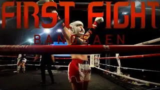 THEY'D NEVER FIGHTED BEFORE...THEY WON EVERYTHING!🥊BangSaen First Fight with Coach Tee🇹🇭 #muaythai