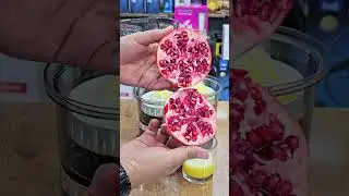 DOUBLE CITRUS JUICER EXTRACTOR #citrus #juice