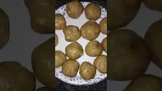 healthy Ladoo recipe... easy and tasty..., 😉🤤🫶@sushmas4190