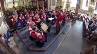Lawrence of Arabia - HAC Band