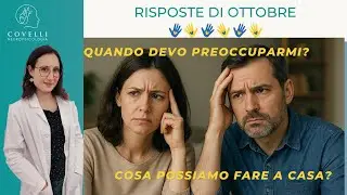 COSA POSSO FARE A CASA PER AIUTARE MIO FIGLIO?