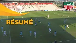 AC Ajaccio - FC Lorient ( 0-1 ) (2&egrave;me tour) - R&eacute;sum&eacute; - (ACA - FCL) / 2018-19