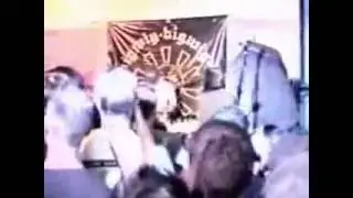 Bigwig NJ at The Fireside Bowl 5/23/2003