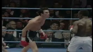 Chris Eubank Sr vs Gary Stretch | British Boxing Classic (Highlights)