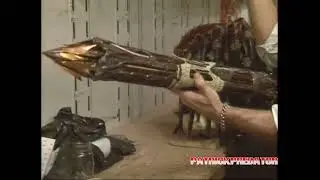 Predator 2 Weapons Spear - combistick