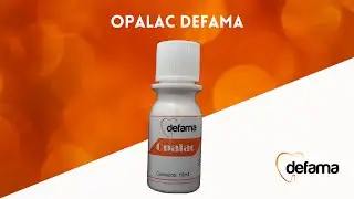 Opalac Defama - Modo de Uso