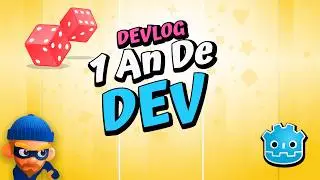 Comment J'ai TRANSFORM&Eacute; Mon Jeu en 2024 | Devlog